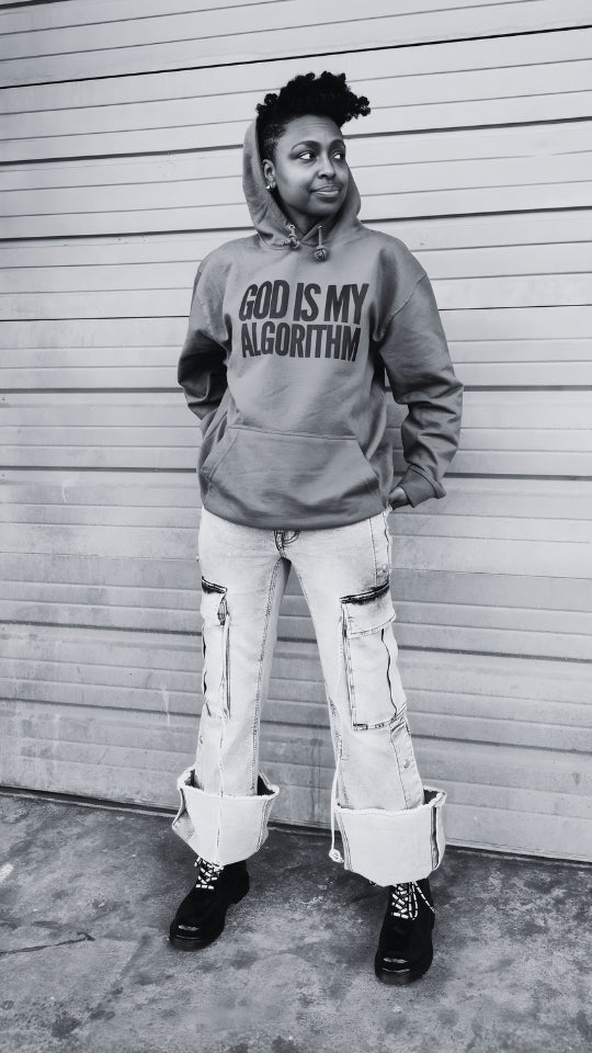 What Does God Is My Algorithm® Really Mean?