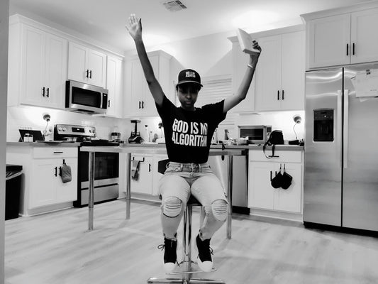 THE FOUNDING THREADS: Why I Created God Is My Algorithm