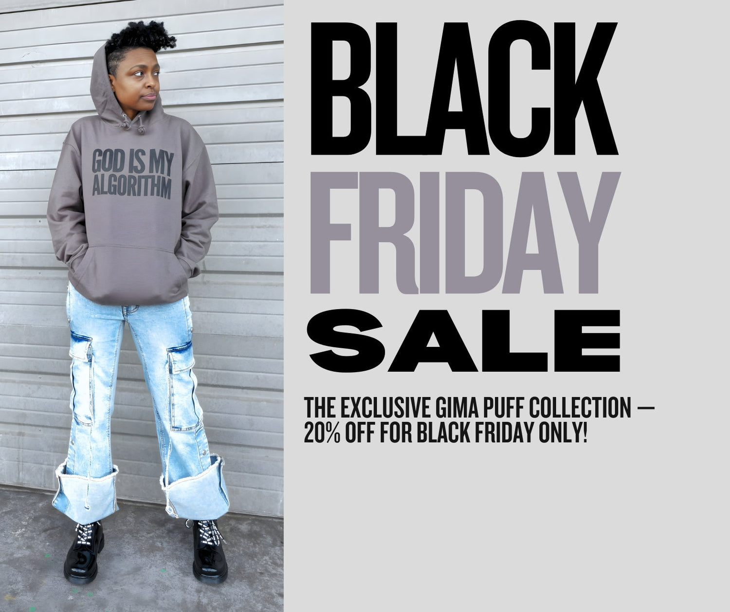 Black Friday Sale!